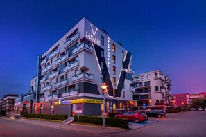 Bar (on property) - Vanilla Aparthotel (Kraków)