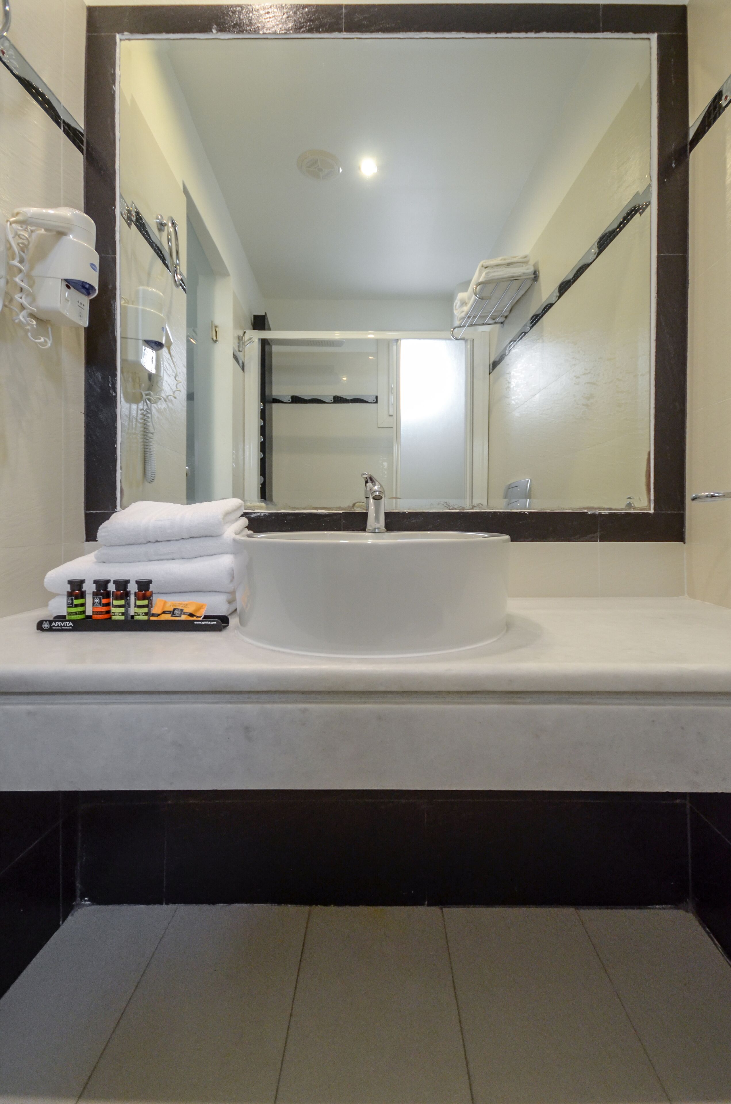 junior suite | view from room