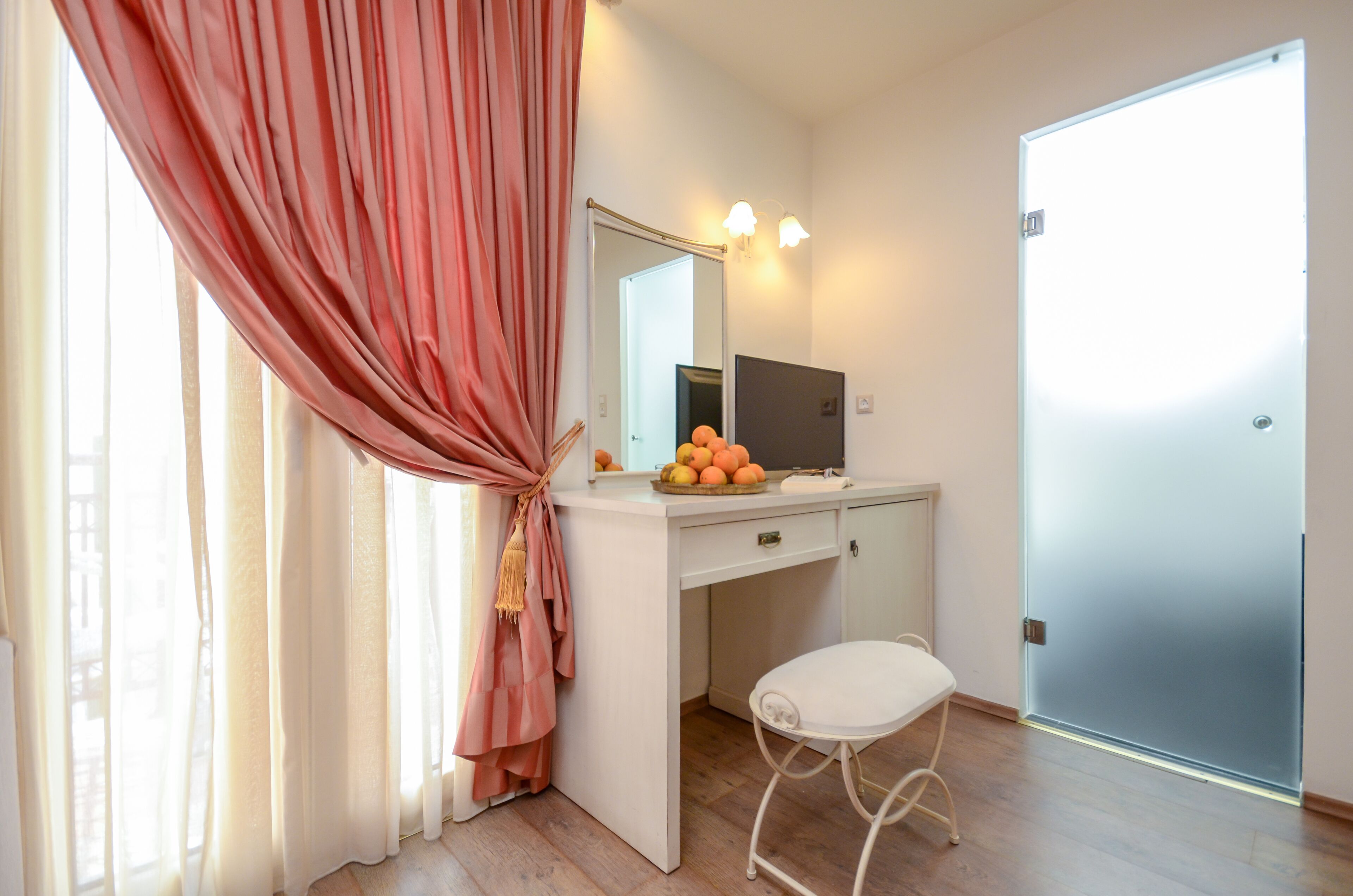 junior suite | view from room