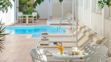 Terrasse/gårdhave