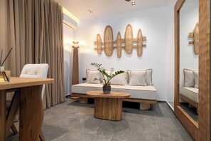 Junior-Suite, 1 Schlafzimmer