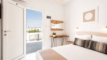 Basic Double or Twin Room | Premium bedding, pillowtop beds, minibar, in-room safe