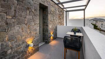 Comfort Studio Suite | Terrace/patio