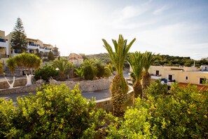Double Room, Balcony | View from room