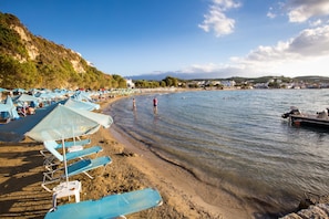 Beach nearby, scuba diving, sailing, rowing