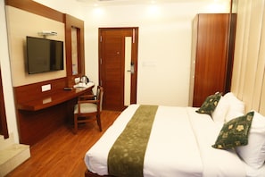 Deluxe Room | View from room