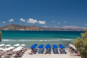 View from property - Ippokampos Beachfront (Naxos)