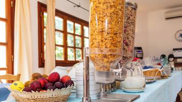 Frühstücksbereich