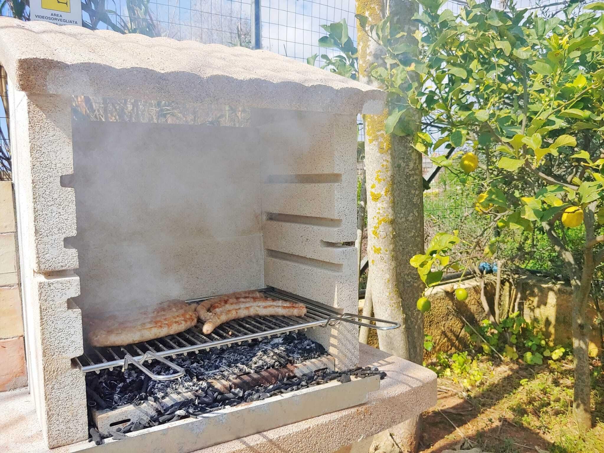 BBQ/野餐场地