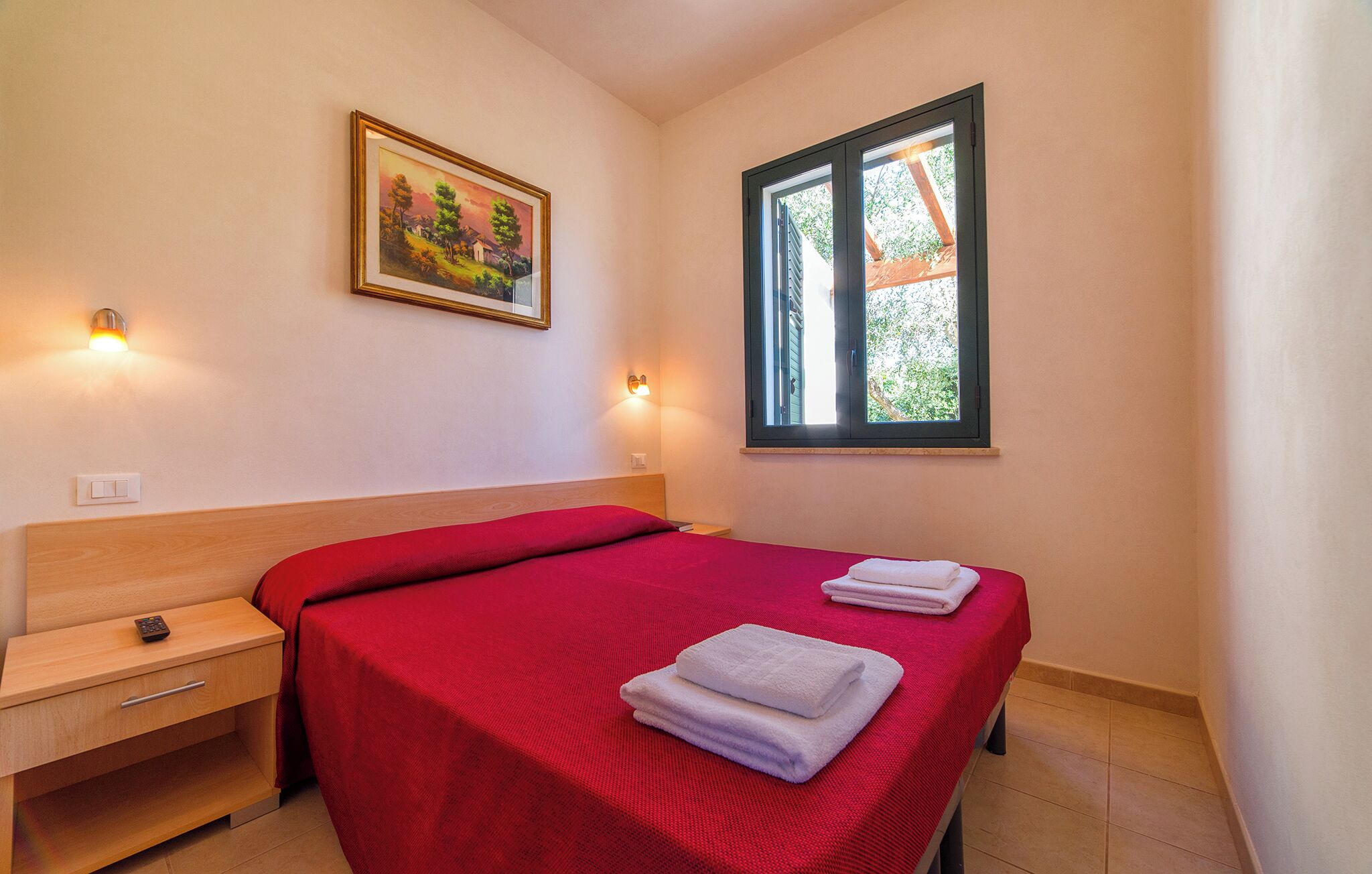 Apartment, 2 Bedrooms | 2 bedrooms, premium bedding, down duvets, memory-foam beds