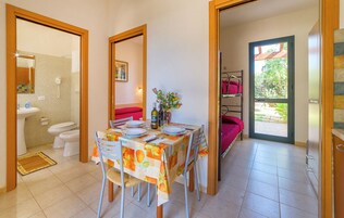 Appartamento, 2 camere da letto | 2 camere, biancheria da letto di alta qualità, copriletto in piuma