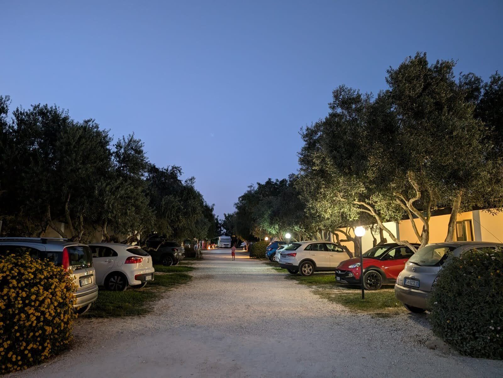 Parking
