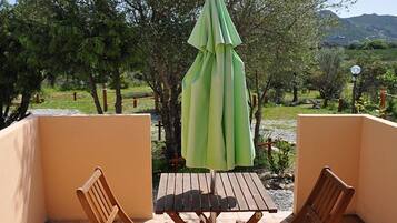 Comfort Double Room | Terrace/patio