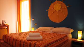 Comfort Double Room | Minibar, individually decorated, individually furnished