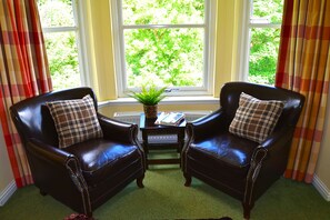 Superior Double Room | Desk, iron/ironing board, free WiFi, bed sheets - The Bridge of Cally Hotel (Blairgowrie)