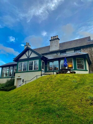 Exterior - The Bridge of Cally Hotel (Blairgowrie)