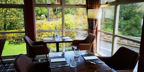 The Bridge of Cally Hotel