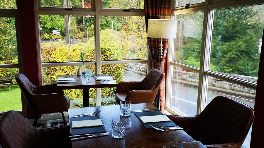 The Bridge of Cally Hotel