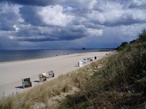 Vista desde la propiedad