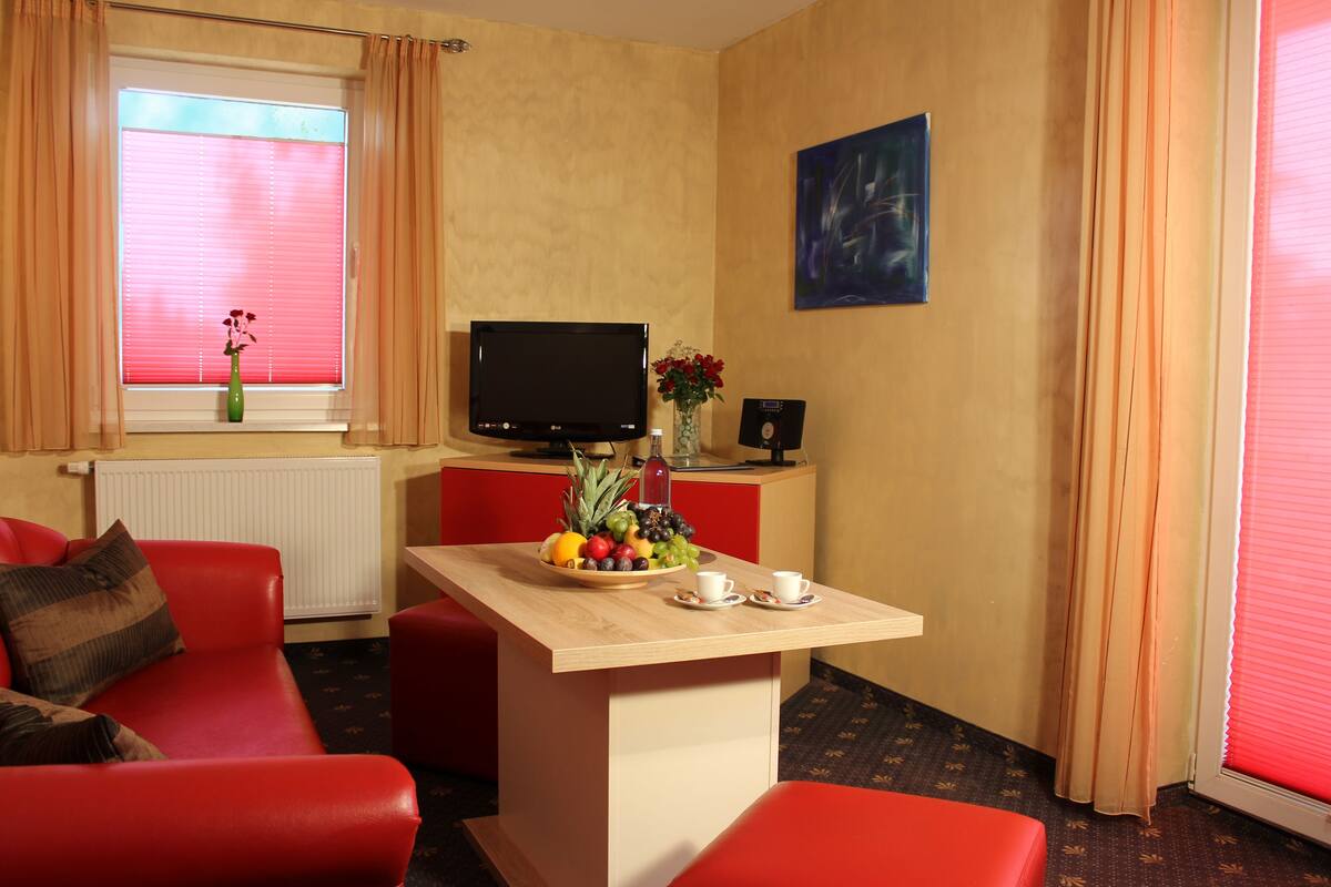 Family Apartment | Room amenity