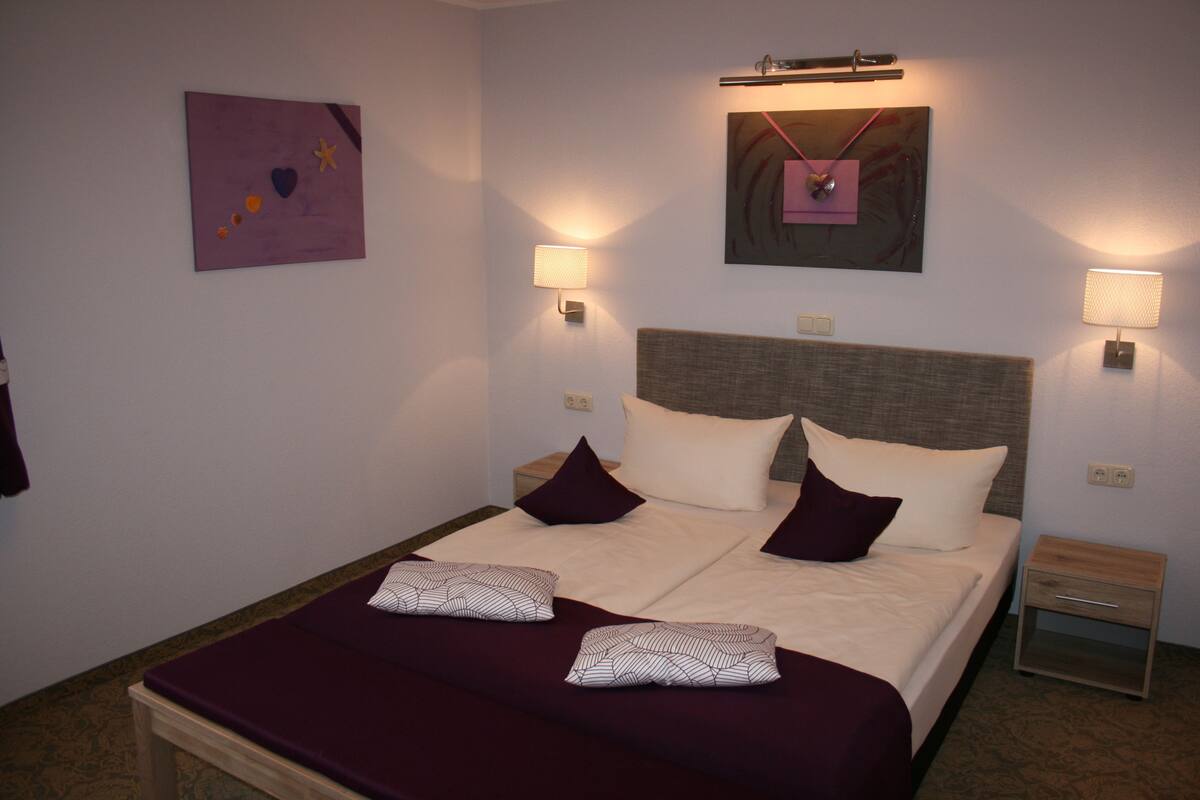 Apartment | Hypo-allergenic bedding available, desk, cribs (surcharge)
