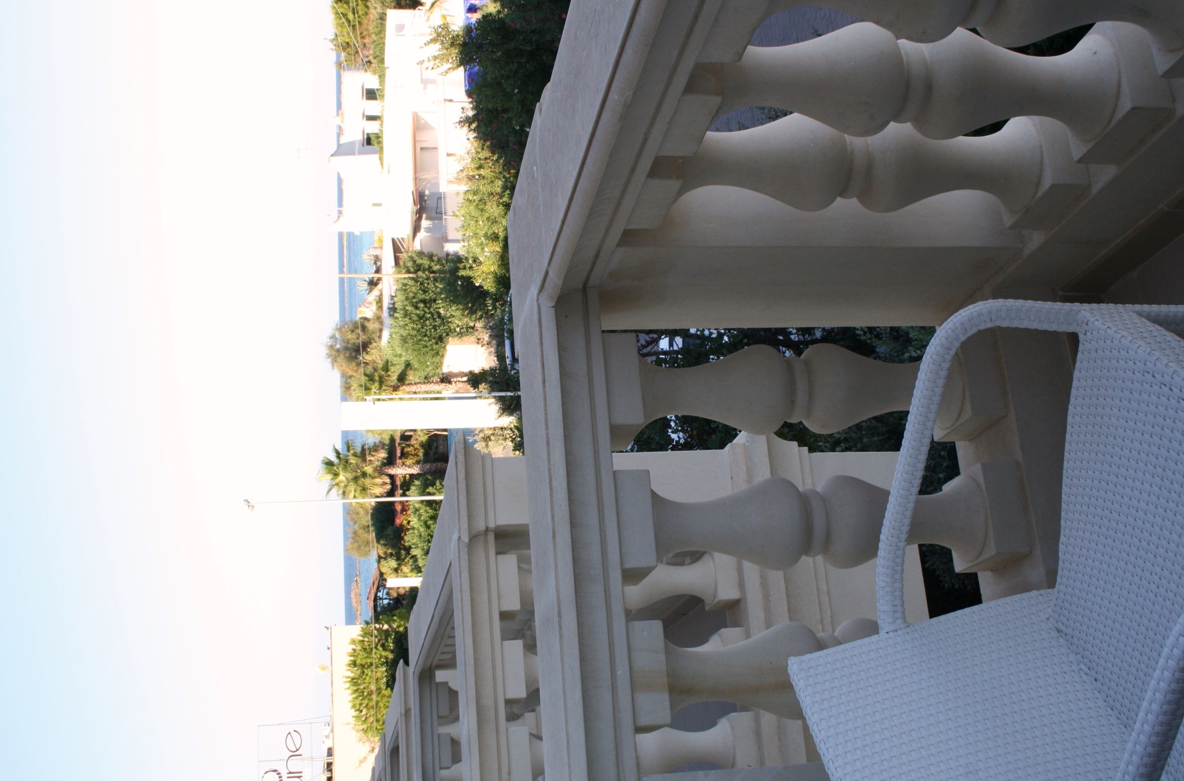 deluxe room, 1 double bed (con balcone) | 1 bedroom, premium bedding, minibar, in-room safe