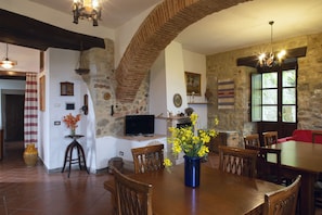 Comfort Apartment, 1 Bedroom, Mountain View, Garden Area (With Garden) | View from room