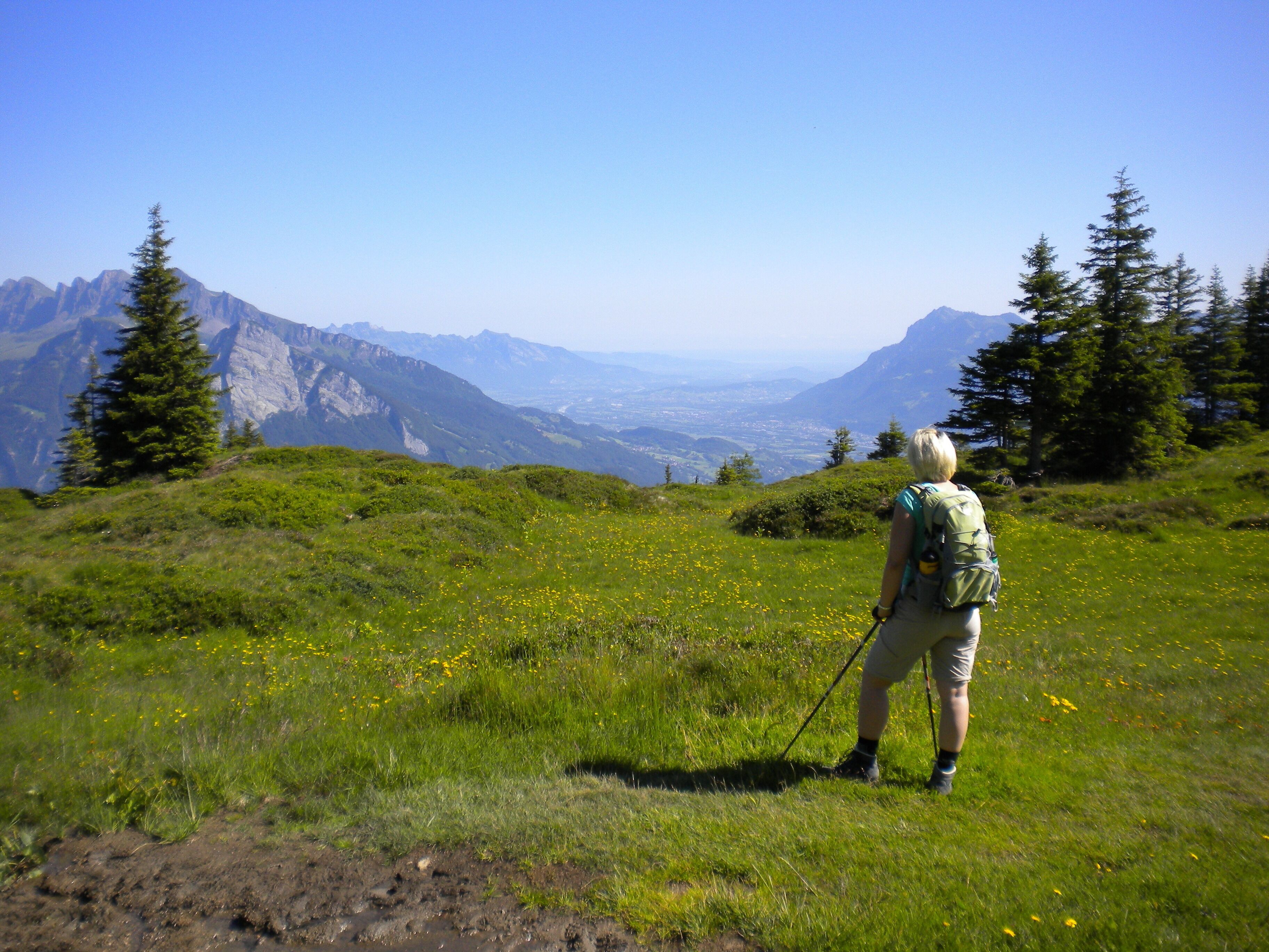 Hiking
