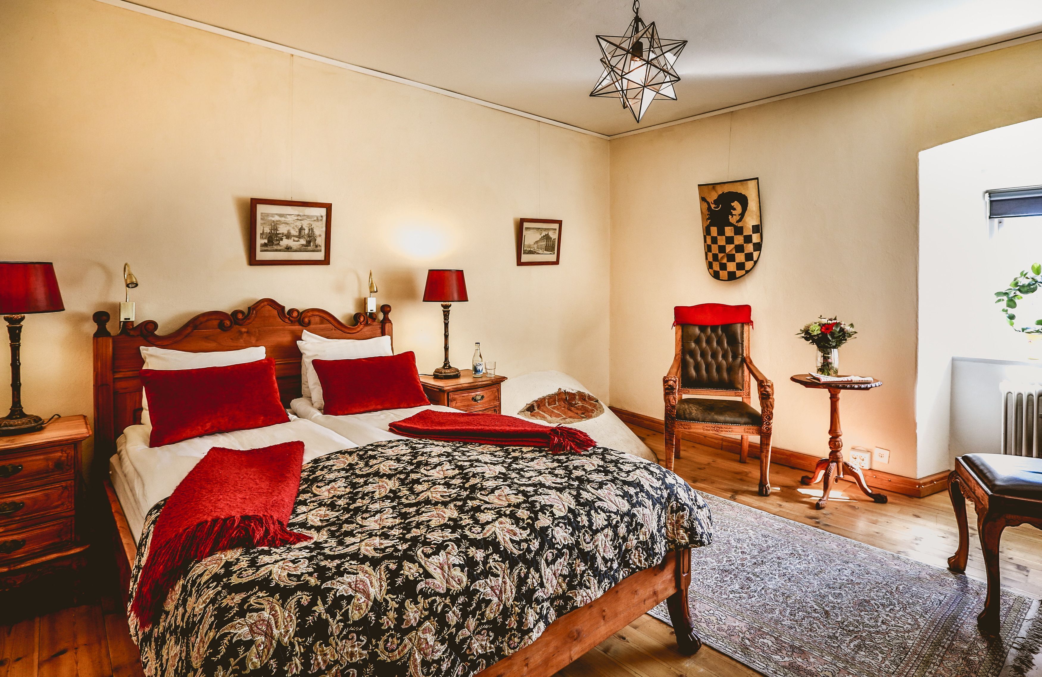 In-room safe, individually decorated, individually furnished, desk