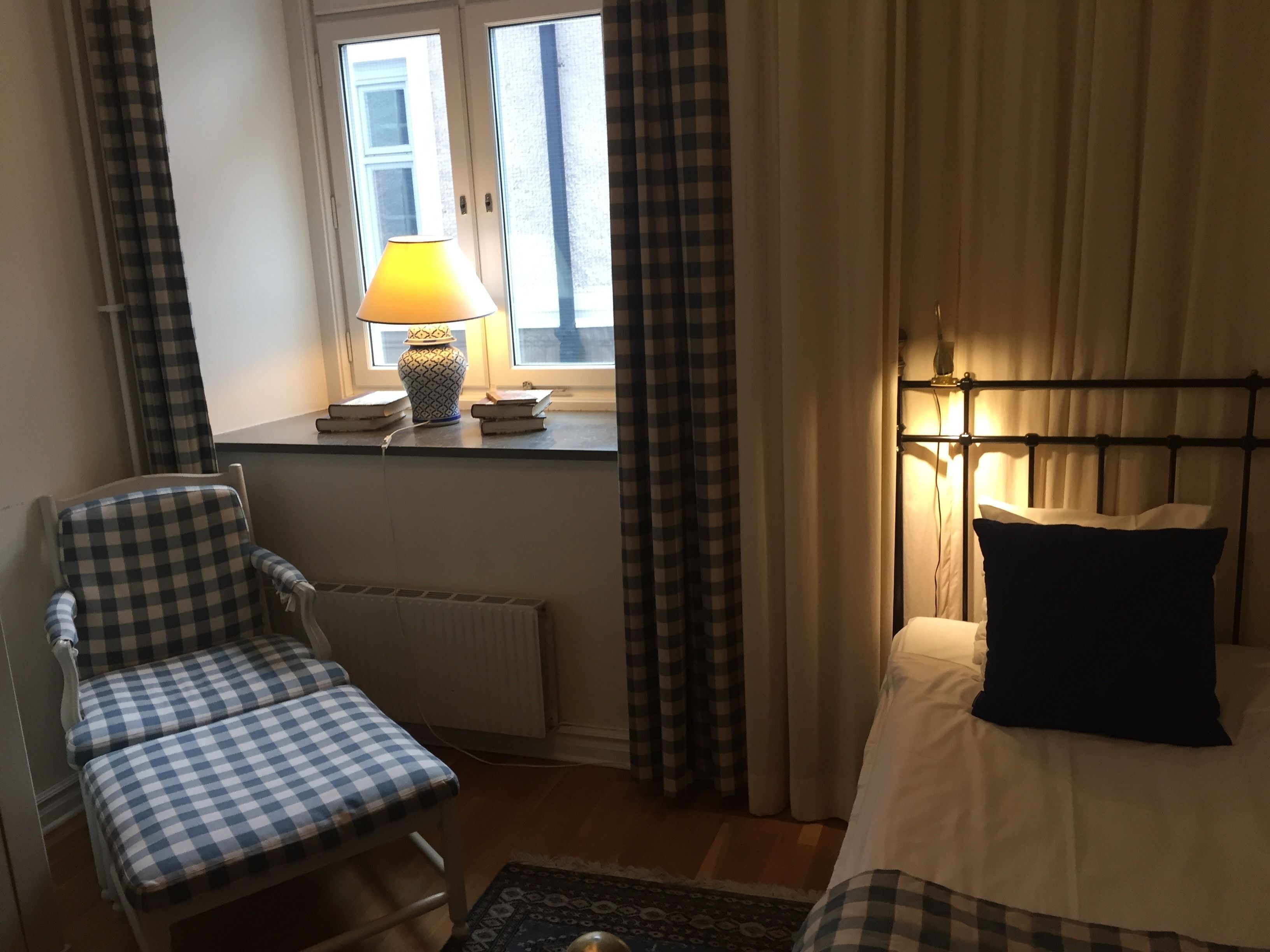 In-room safe, individually decorated, individually furnished, desk