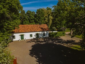 Deluxe Double Room (With a walk, 2x90) | View from room