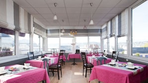 Dining - Logis Hotel Beausejour (Erquy)