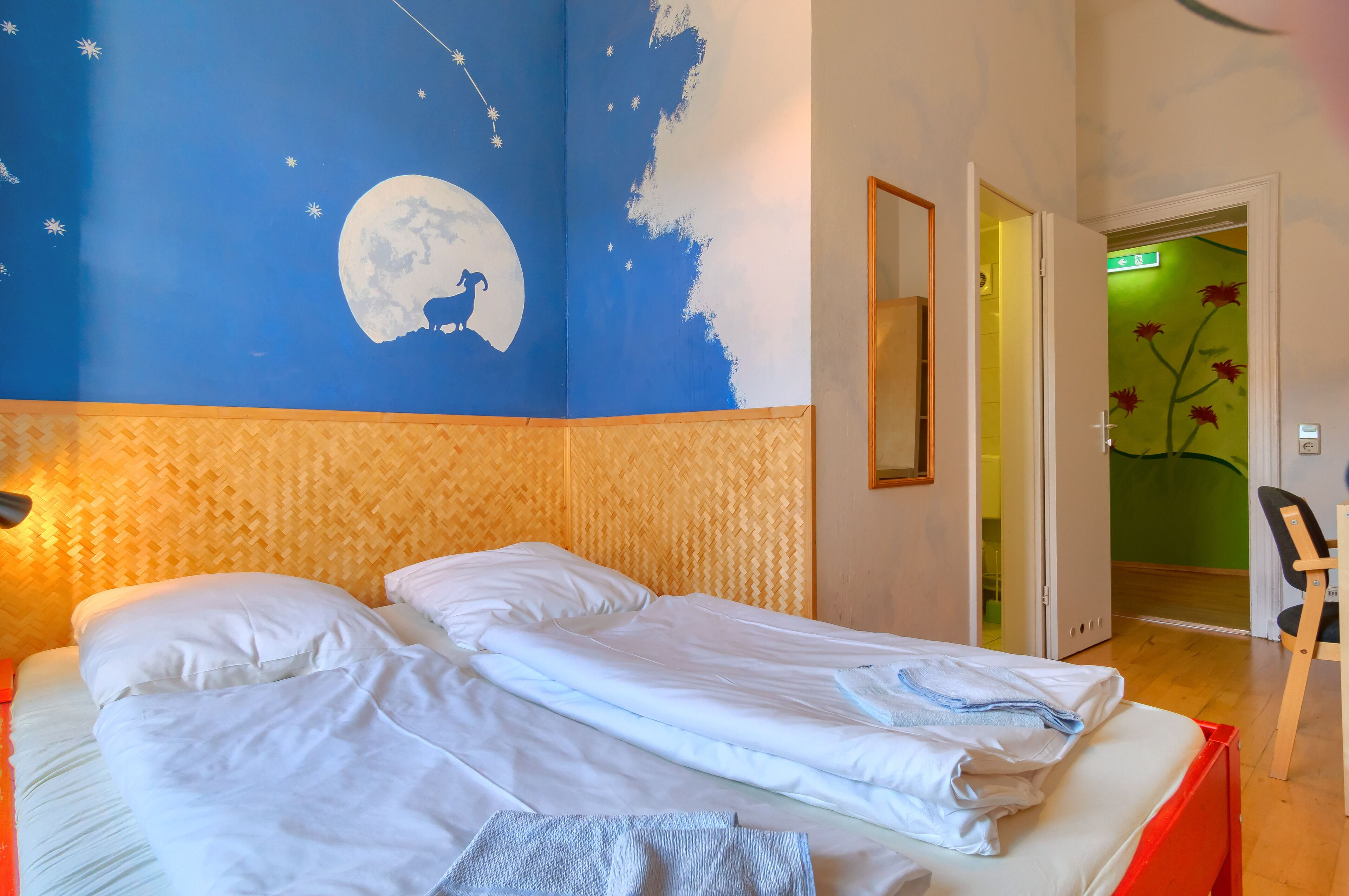 Foto - Hostel Mondpalast