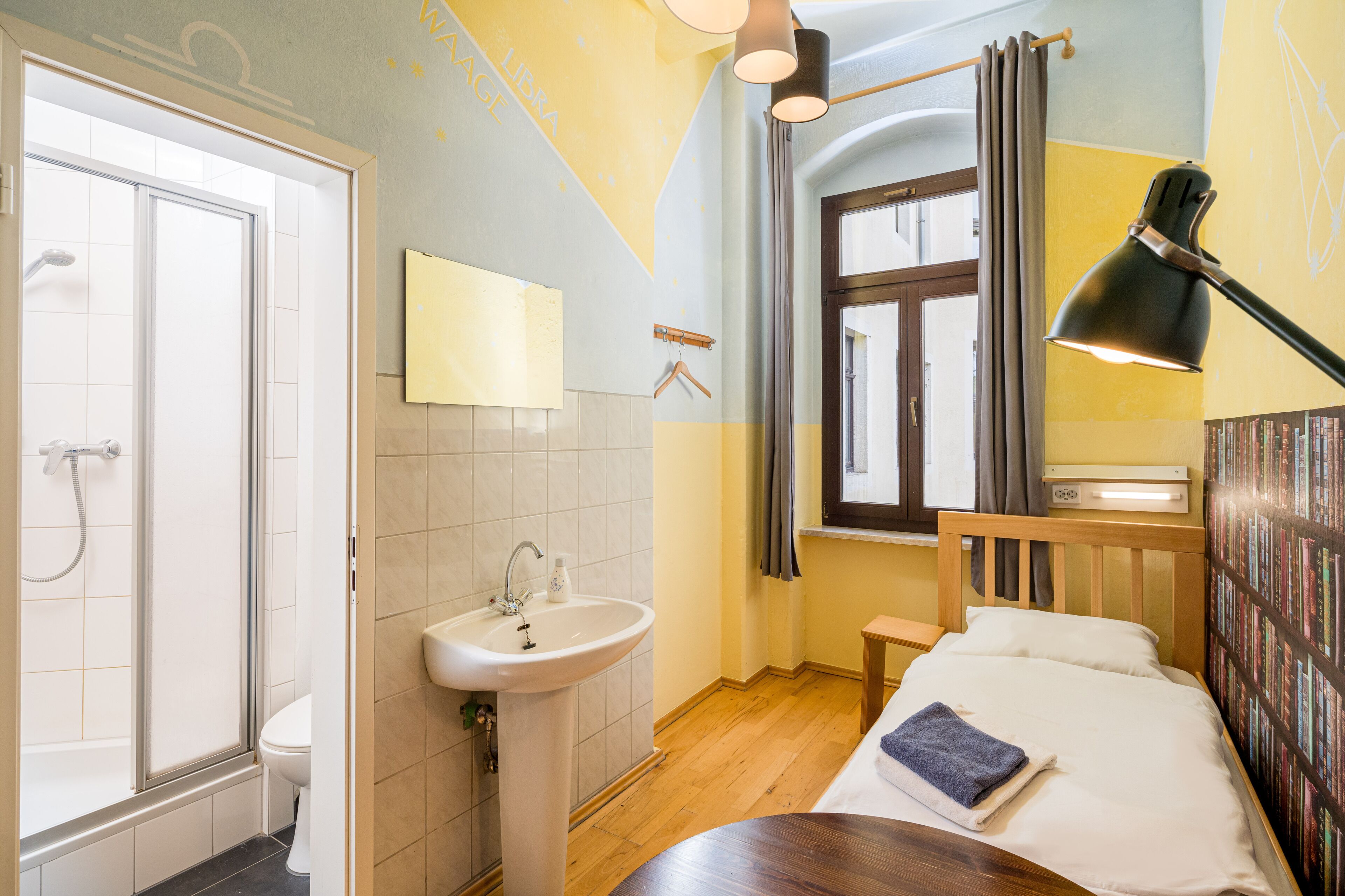 Foto - Hostel Mondpalast