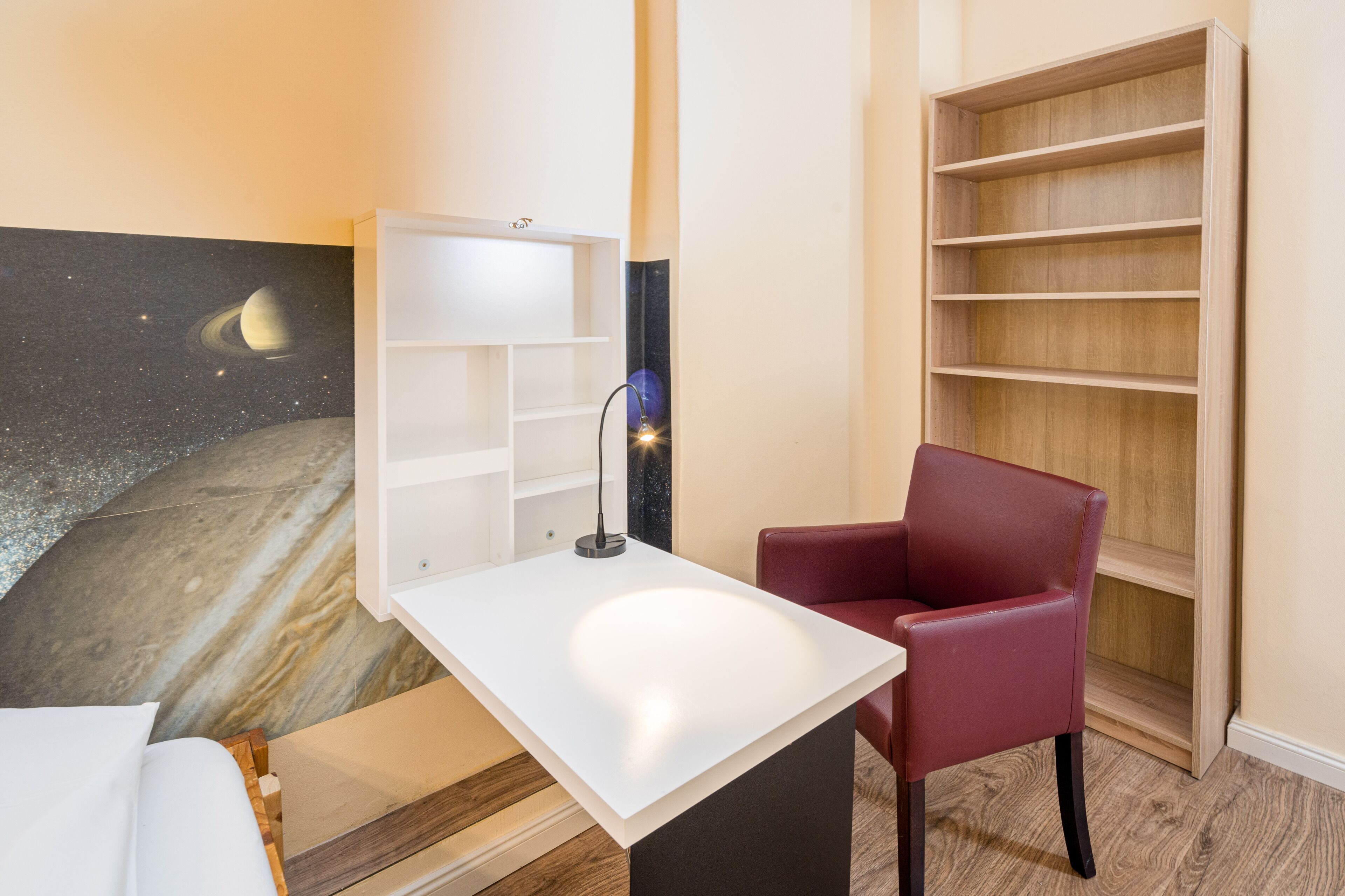 Foto - Hostel Mondpalast