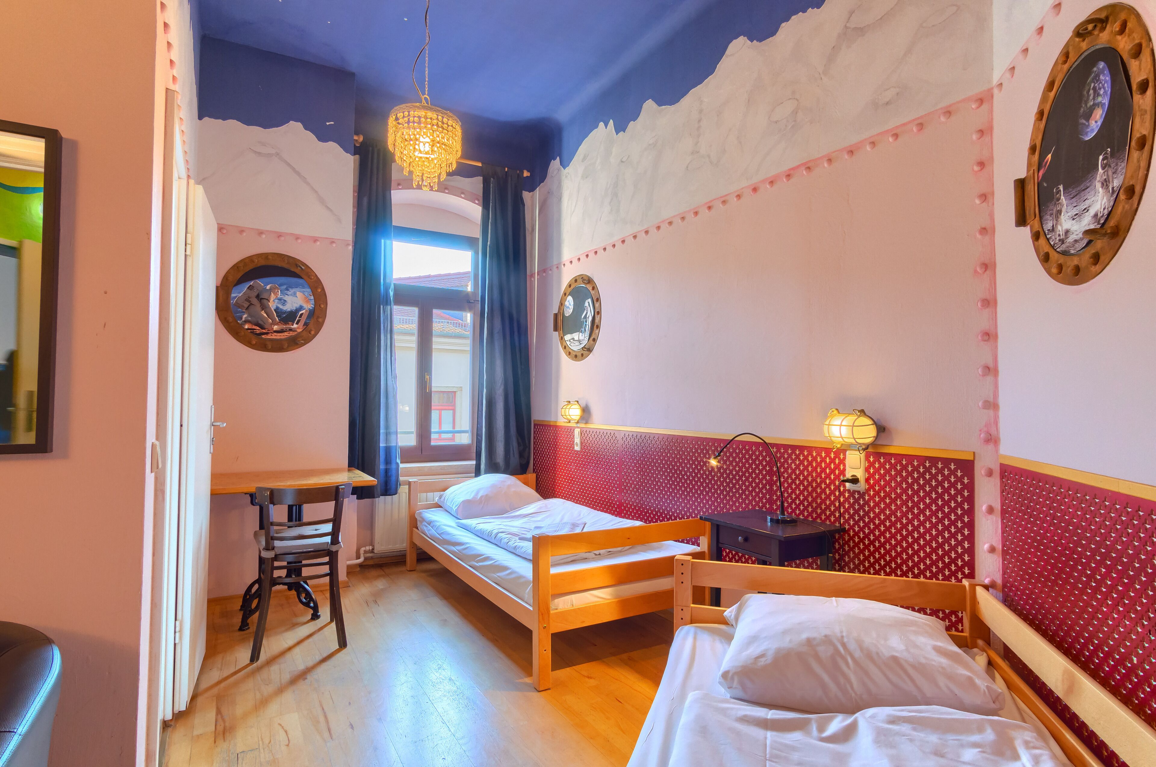 Foto - Hostel Mondpalast