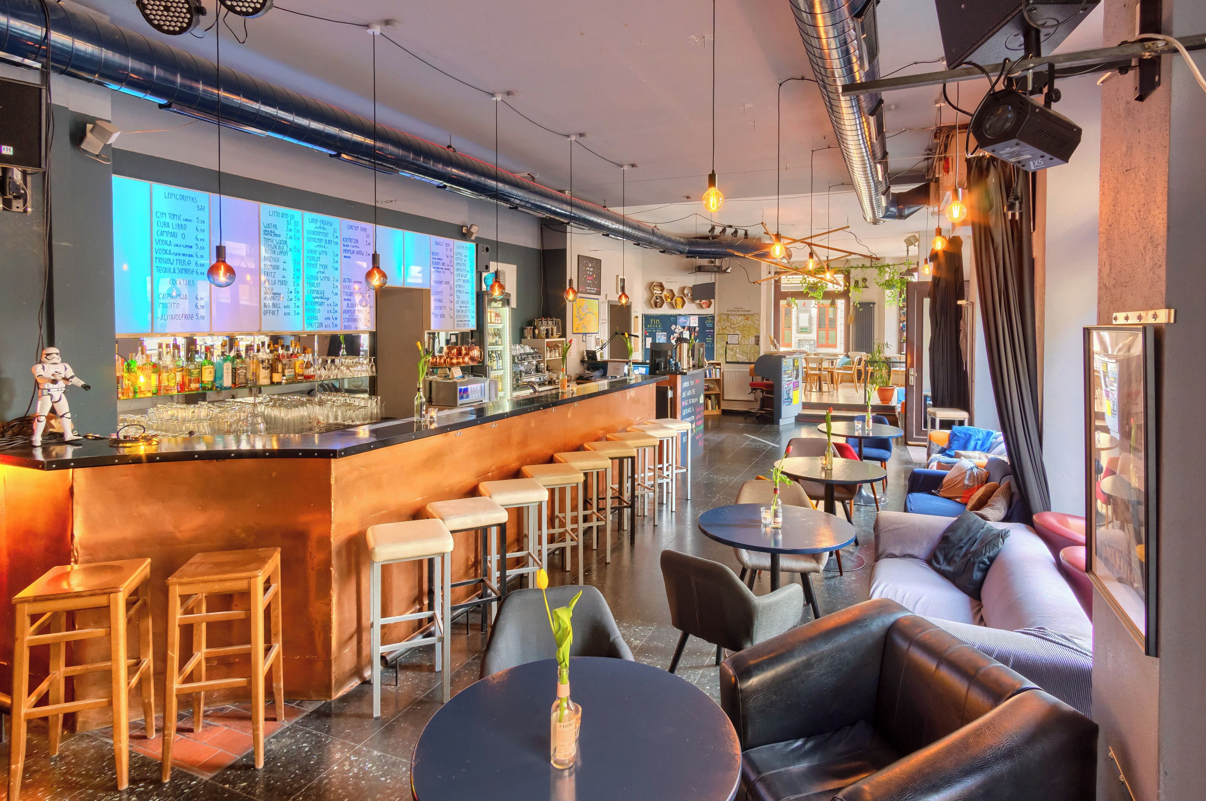 Bar de copas