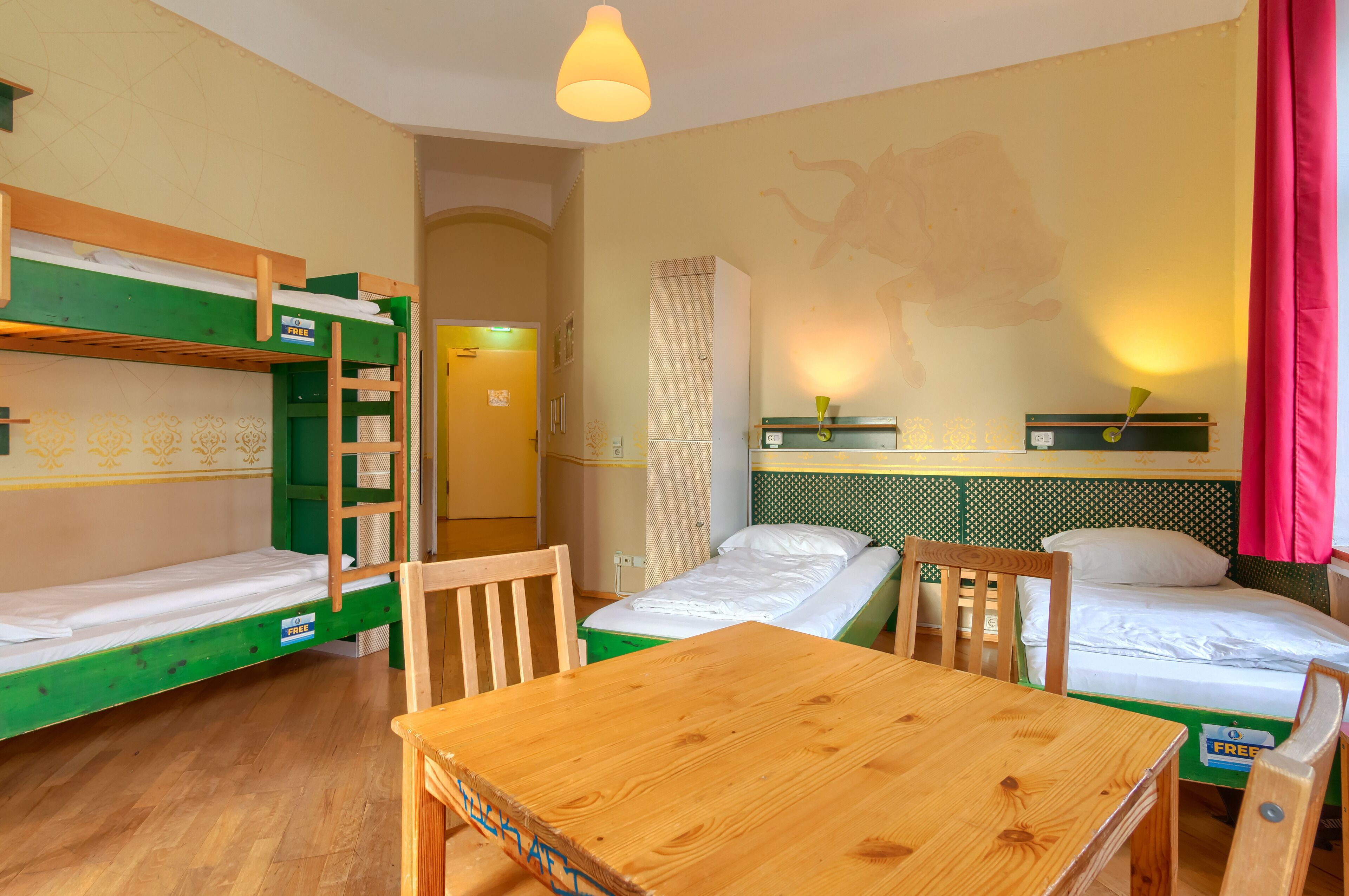 Foto - Hostel Mondpalast