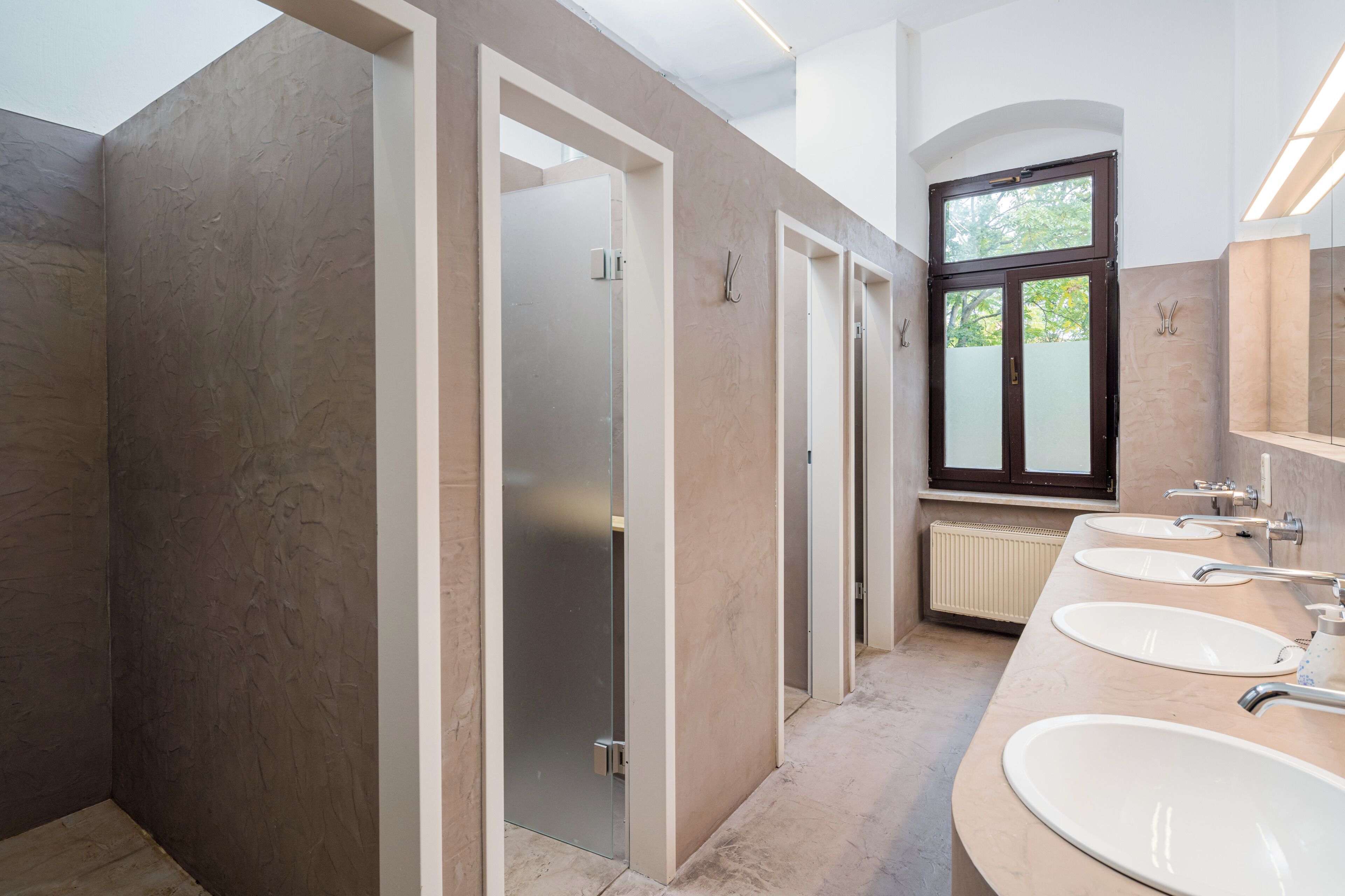 Servicios del cuarto de baño
