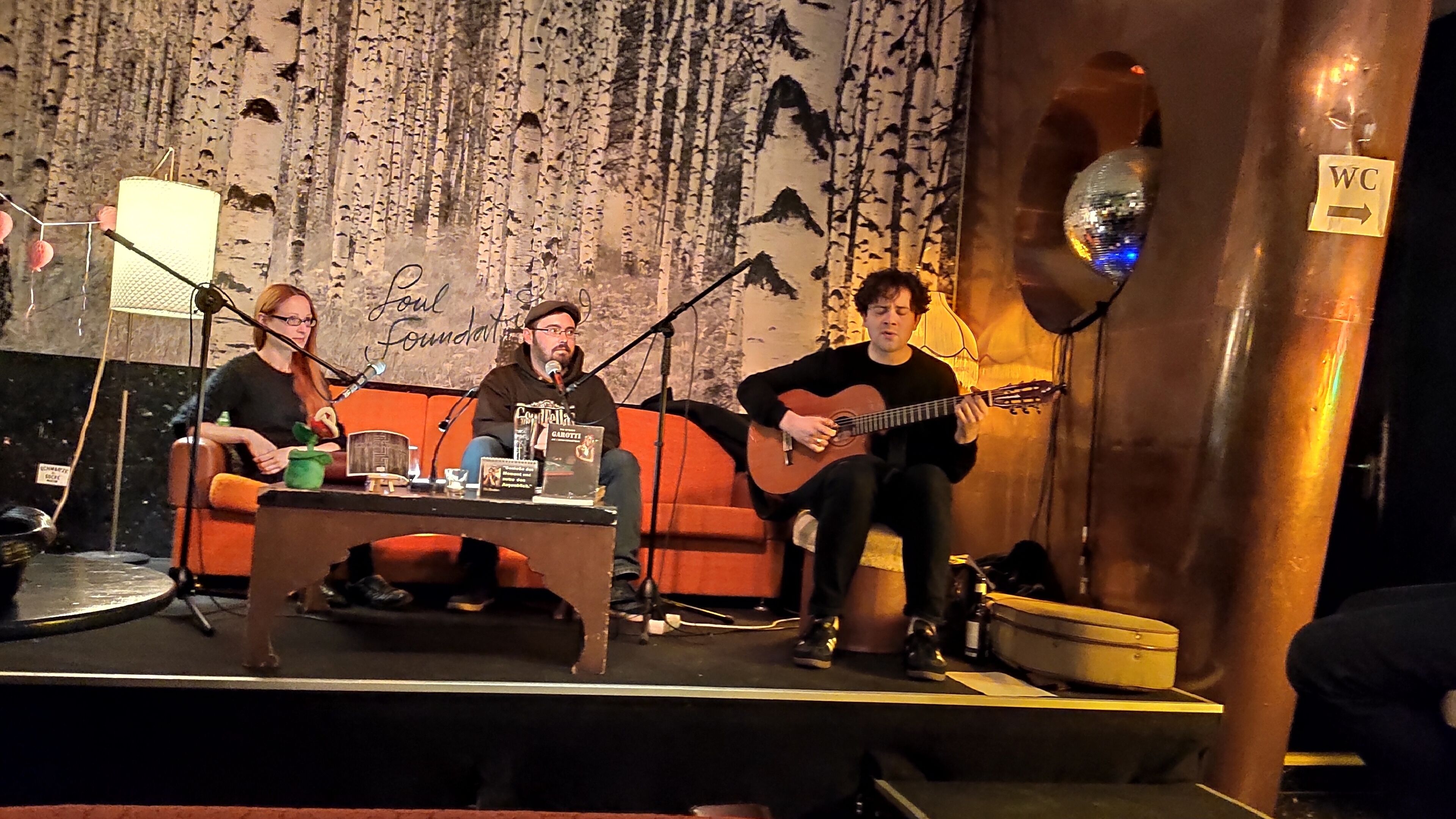 Foto - Hostel Mondpalast