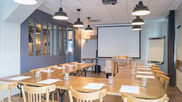 Business centre