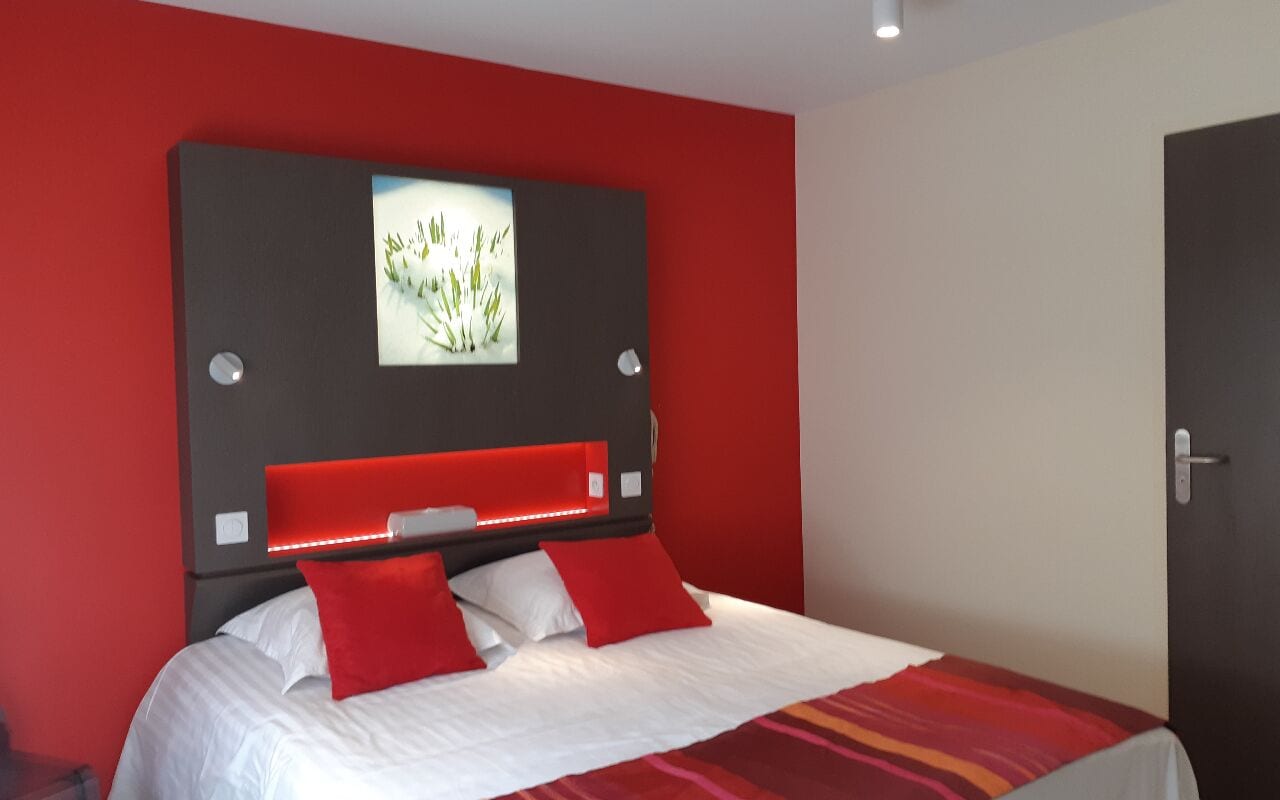 Chambre Double Standard