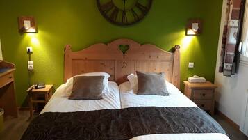 Chambre Standard avec lits jumeaux