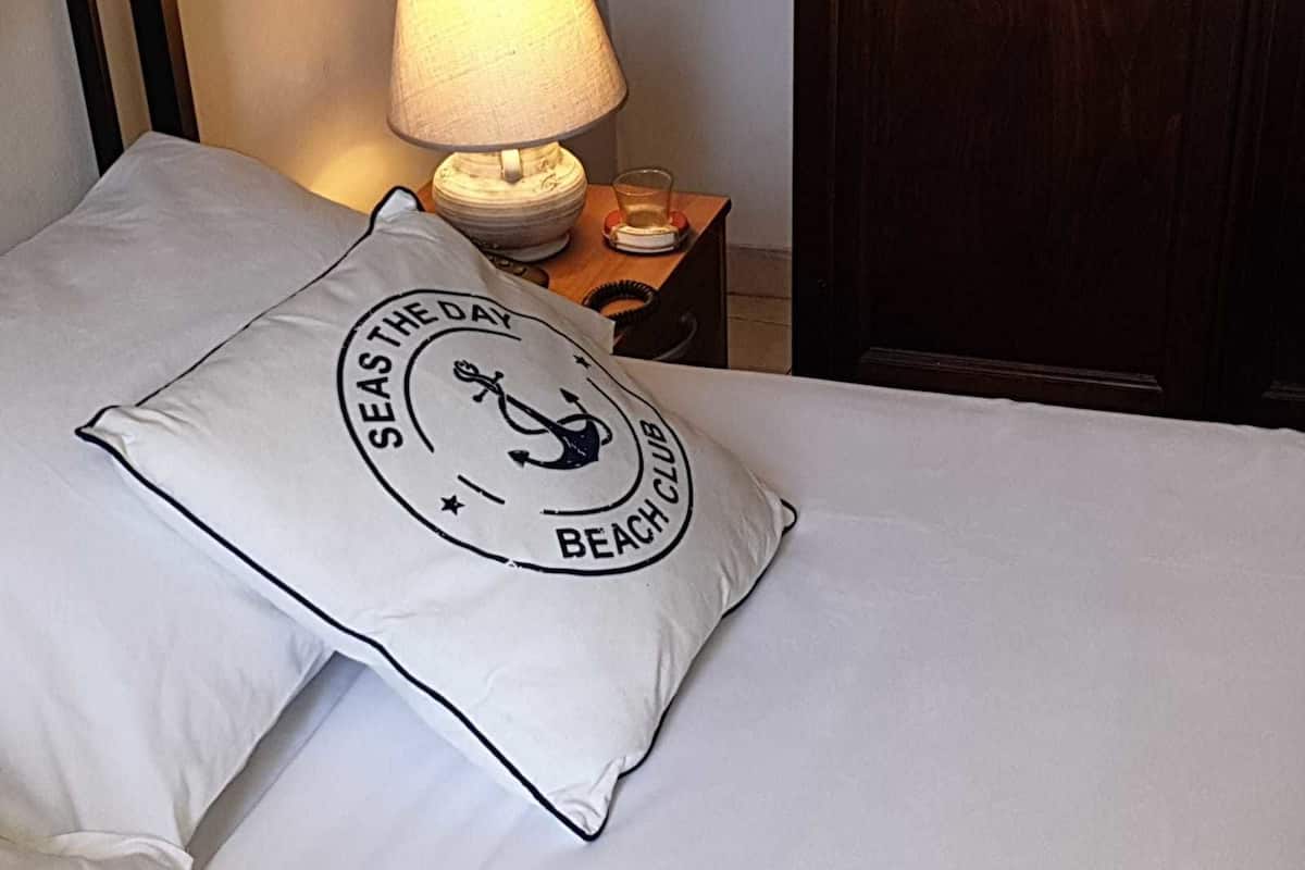 Biancheria da letto di alta qualità, letti aggiuntivi (a pagamento)