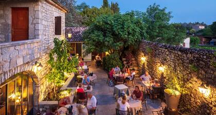 Auberge les Murets