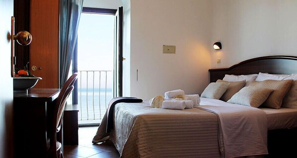 Standard Double Room - Albergo Residence Villa a Mare (Rodi Garganico)