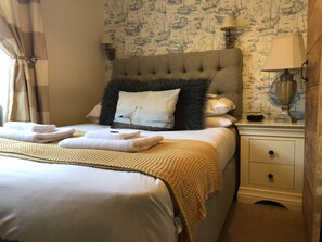 Standard Single Room, Ensuite | Pemandangan dari bilik