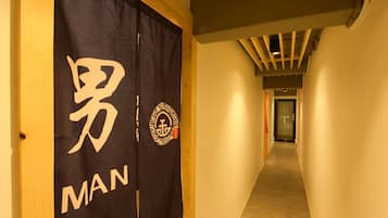 Steam room, Thai massages