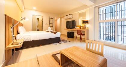 The Golden Ville Boutique Hotel & Spa