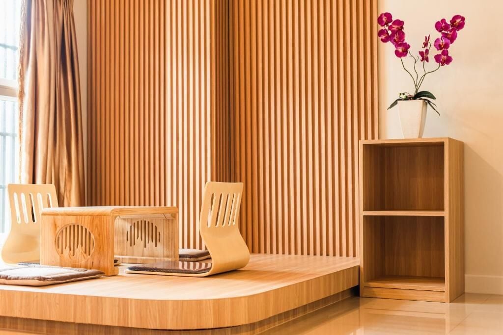 Golden Suite with Balcony | In-room safe, desk, iron/ironing board, free WiFi